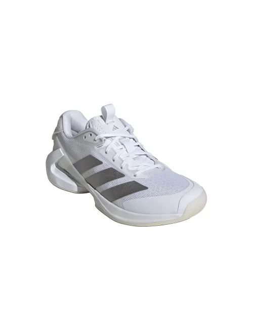 Adidas Adizero Ubersonic 5 Weiss Damen Ih8103